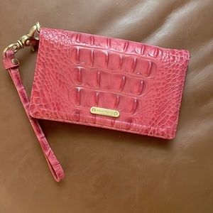 Brahmin wallet